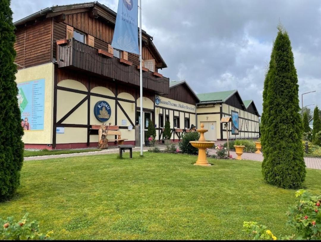 Apartamento Grüne Glocke Altenau  Exterior foto